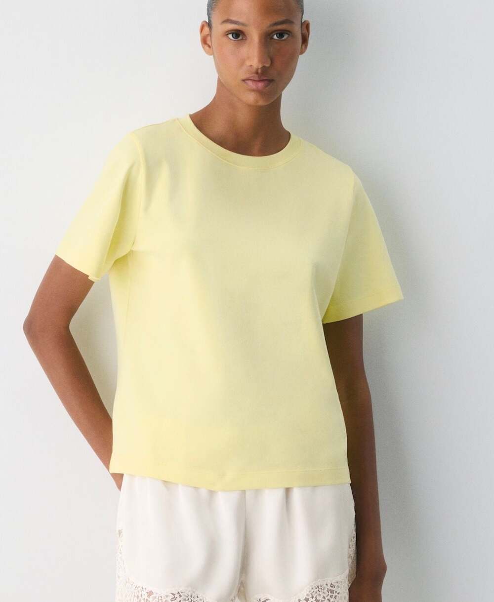 InterLock Cotton Function T-Shirt - Picture 2 of 2